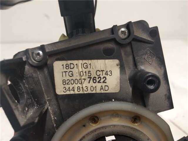Foto 3ª: Mando Multifuncion Renault Kangoo D 65 1.9 (KC0E. KC02. KC0J. KC0N) [F8Q 632]