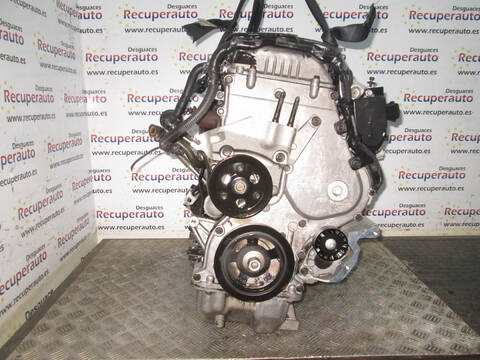 Foto 3ª: Motor Completo Kia Rio D4FA (2006)
