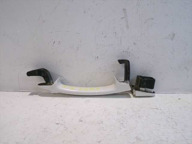 Foto 4ª: Maneta Exterior Trasera Izquierda Skoda Fabia 1.2 G 2007-2010 [CHF] (2010)