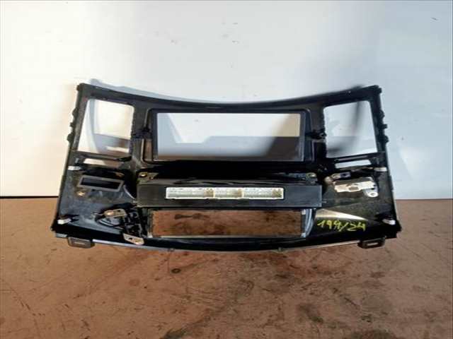 Foto 2ª: Mando Climatizador Mitsubishi Grandis 2.0 DI-D INFORM 136CV (2004)