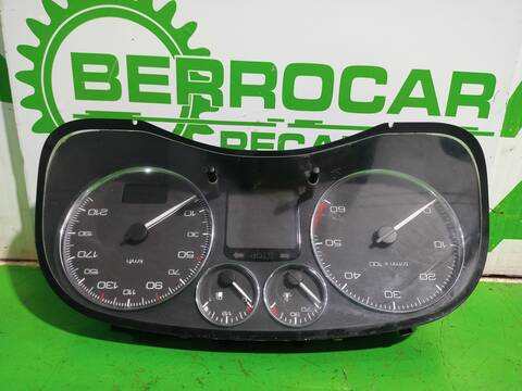 Cuadro de Instrumentos Peugeot 307 1.6 16V HDI BERLINA 90CV 66KW