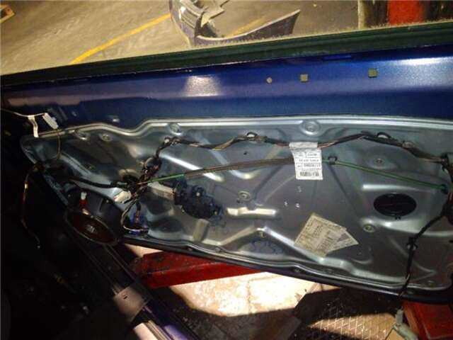 Foto 3ª: Elevalunas Eléctrico Delantero Derecho Fiat Stilo 1.9 JTD (192_XE1A) [192 A1.000]