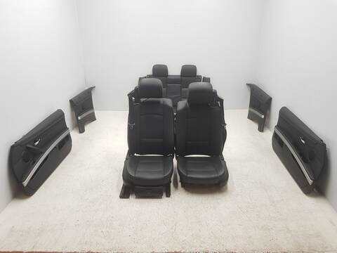 Foto 1ª: Juego Asientos Completos Bmw Serie 3 315 320D