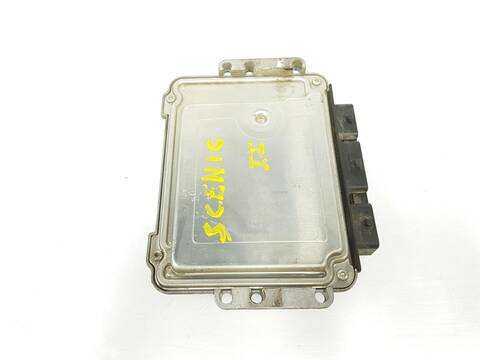 Foto 3ª: Centralita Motor ECU Renault Megane BUSINESS (2002)