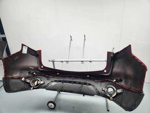 Foto 2ª: Paragolpes Trasero Alfa Romeo Stelvio EXECUTIVE 4WD 209CV 154KW [55271838] (2017)