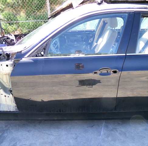 Foto 1ª: Puerta Delantera Izquierda Bmw Serie 3 320 2.0 D E90,2004-2008 [204D4] (2007)
