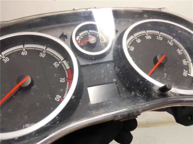 Foto 2ª: Cuadro de Instrumentos Opel Corsa 1.4 16V (90 CV) [Z14XEP]