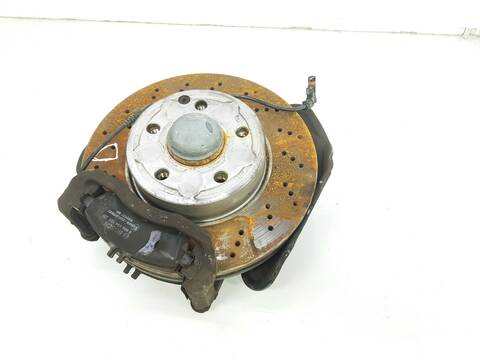 Foto 3ª: Mangueta Delantera Derecha Mercedes Clase C 200 2.1 CDI 136CV 6V [651913] (2007)