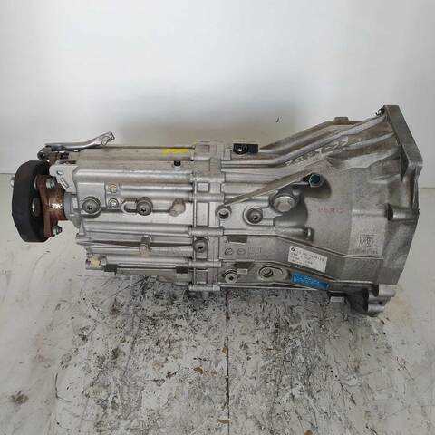 Foto 3ª: Caja Cambios Bmw Serie 1 114 123 D (2003)