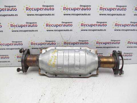 Foto 2ª: Catalizador Mitsubishi Space Star G4693 (2000)