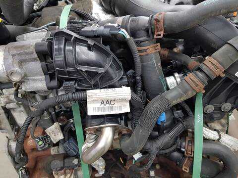 Foto 2ª: Motor Completo Ford Transit 350 L2 BASIS
