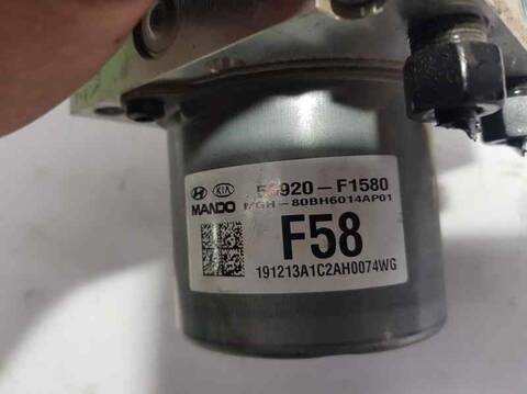 Foto 3ª: Abs Kia Sportage DRIVE 2WD 136CV 100KW [D4FE] (2020)