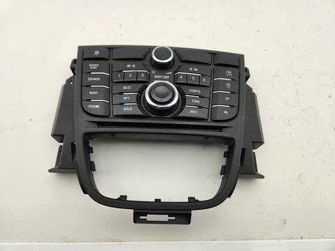 Mando Multifuncion Opel Astra SPORTIVE 110CV 81KW