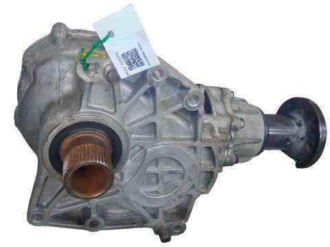 Foto 3ª: Caja Transfer Hyundai Santa Fe 2.2 CRDI 4X4 (2005)