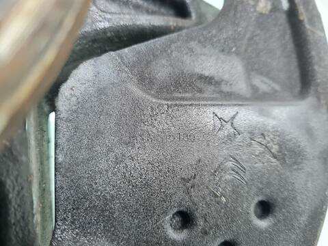 Foto 4ª: Mangueta Delantera Izquierda Citroen Berlingo SHINE M 102CV 75KW [YH01] (2018)