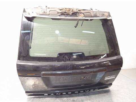 Foto 2ª: Portón Land Rover Range SUPERCHARGED 510CV 375KW [508PS] (2010)