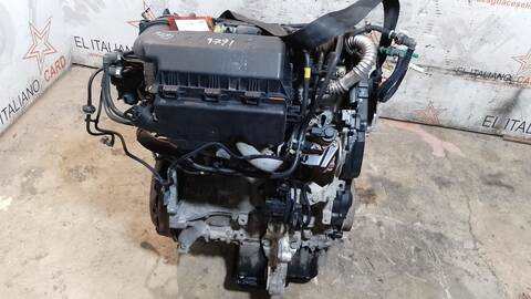 Foto 3ª: Motor Completo Fiat Scudo 10 COMFORT L1H1 90 MULTIJET 90CV 66KW FURGON [9HU] (2008)