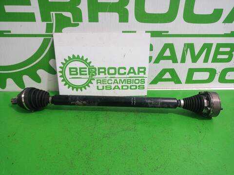 Transmision Delantera Derecha Seat Altea STYLE COPA 125CV 92KW