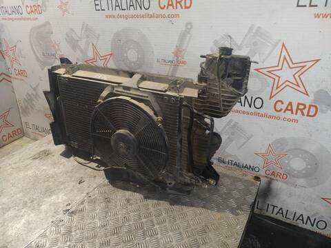 Foto 3ª: Radiador Motor Mercedes Sprinter 313 CDI 903.661-662) 129CV 95KW CAJA CERRADA [611981]