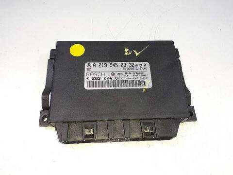 Foto 2ª: Centralita Motor ECU Mercedes Clase C 160 320 - 350 CDI GRAND EDITION 219.322) 224CV 165KW [OM642920] (2006)