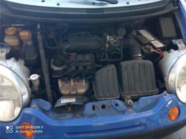 Foto 3ª: Cerradura Puerta Delantera Izquierda Daewoo Matiz 0.8 [F8CV]