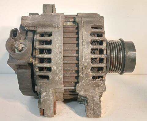 Foto 2ª: Alternador Peugeot 407 BASICO 2.7 HDI FAP CAT UHZ - DT17TED4) 204CV (2005)