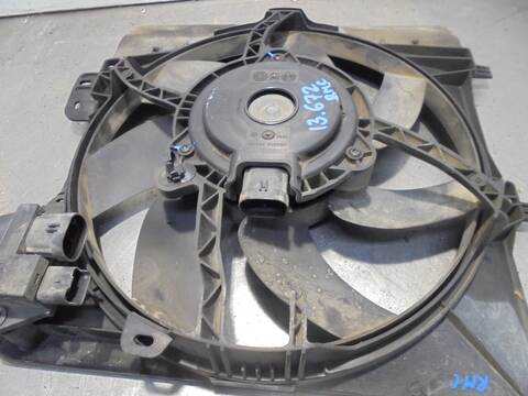 Foto 3ª: Electroventilador Peugeot 207 1.4 HDI 68CV 50KW [8HZ] (2010)