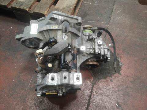 Caja Cambios Volkswagen New Beetle ATD BERLINA