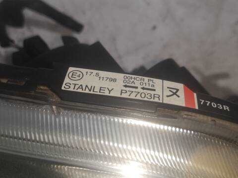 Foto 3ª: Faro Derecho Mazda 5 RF BERLINA (2010)