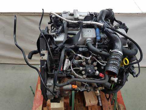 Foto 3ª: Motor Completo Ford Transit FURGON 2006-) (2009)