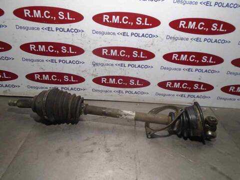 Transmision Delantera Izquierda Renault Trafic 1.9 DIESEL 101CV 74KW
