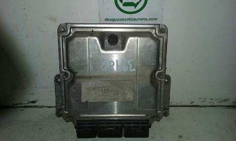 Centralita Motor ECU Renault Scenic 1.9 DCI DIESEL CAT 102CV 75KW JA..)