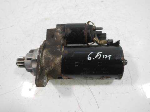 Foto 2ª: Motor de Arranque Volkswagen Transporter 130 CV 96KW [AXD] (2004)