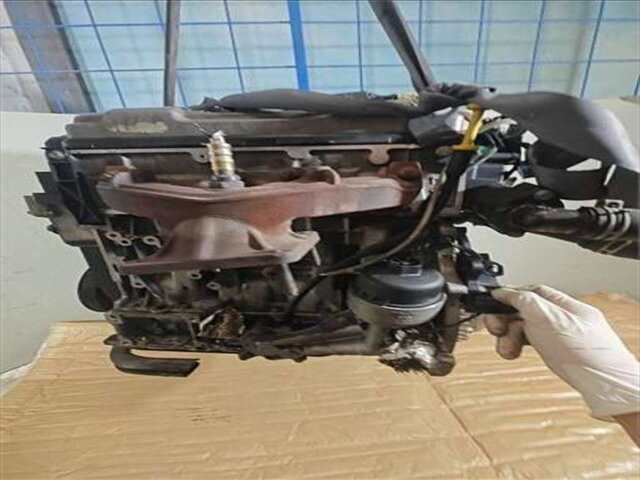 Motor Completo Peugeot 1007 1.4 SPORT [1.4 LTR. - 54 KW]