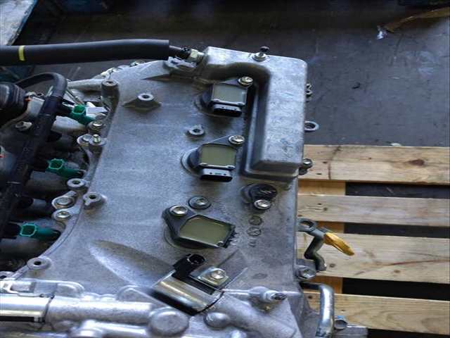 Foto 3ª: Motor Completo Toyota Highlander 3.5 V6 273 - 284 CV [2GR-FE, 2GR]