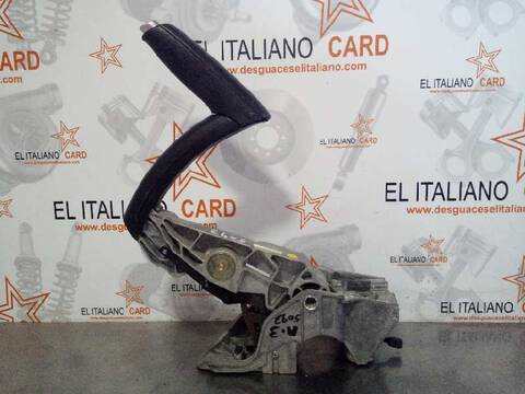 Foto 3ª: Freno de Mano Audi A3 2.0 TDI AMBIENTE 140CV 103KW [BKD] (2003)