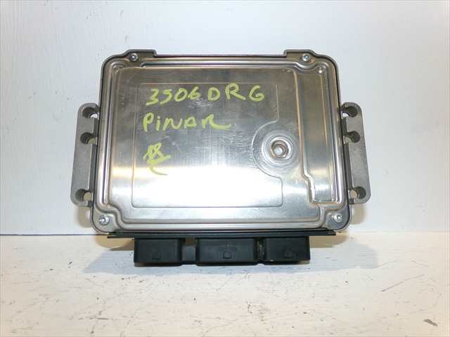 Foto 2ª: Centralita Motor ECU Renault Laguna 1.9 DCI 2001-2007 [F9QD6] (2005)