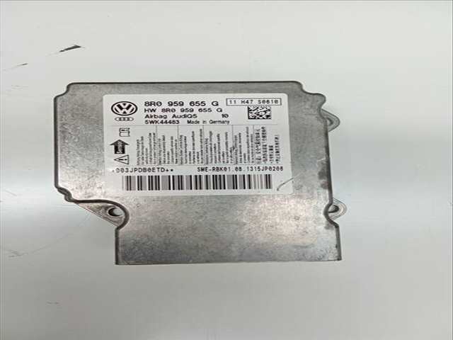 Foto 3ª: Kit Airbag Audi Q5 2.0 TDI QUATTRO 177CV 130KW [CGLC,CMGB] (2013)