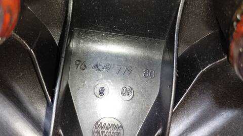 Foto 4ª: Colector Admisión Citroen Jumpy HDI 120 L2 FAMILIAR 8/9 ASIENTOS) 120CV 88KW [RHK] (2007)