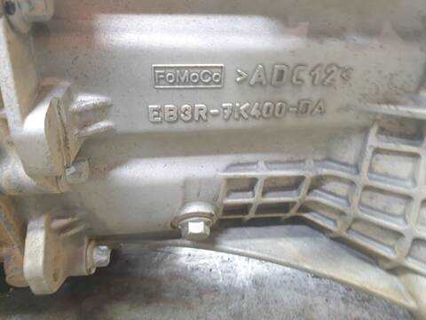 Foto 2ª: Caja Cambios Ford Ranger DOPPELKABINE 4X4 XL (2011)