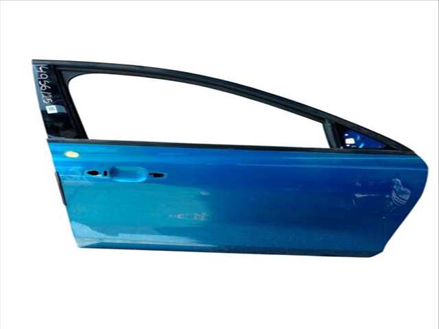 Foto 3ª: Puerta Delantera Derecha Ford Focus 1.0 ECOBOOST MHEV (2018)