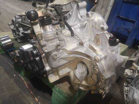 Foto 3ª: Caja Cambios Suzuki Wagon G13BB (2000)