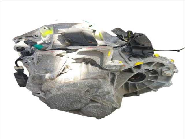 Caja Cambios Renault Scenic 1.5 DCI