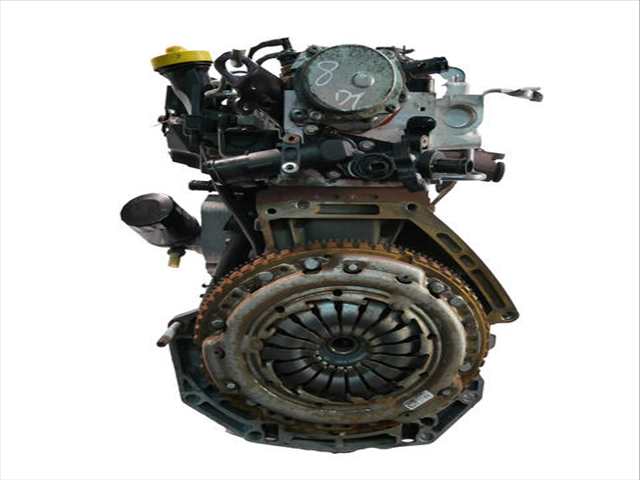 Foto 2ª: Motor Completo Dacia Sandero MK2 90CV 66KW [K9K626 K9K] (2012)