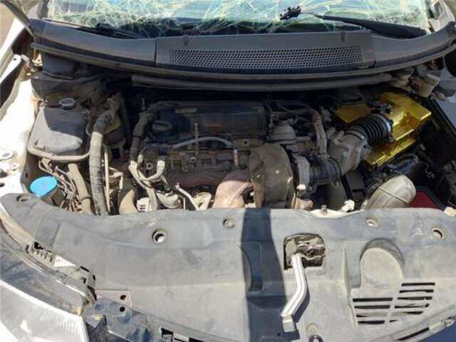 Foto 3ª: Intercooler Honda Civic 1.6 [R16A1]