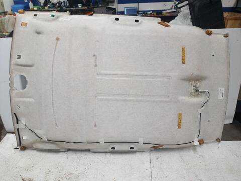 Foto 3ª: Techo Interior Peugeot 3008 STYLE 114CV (2009)