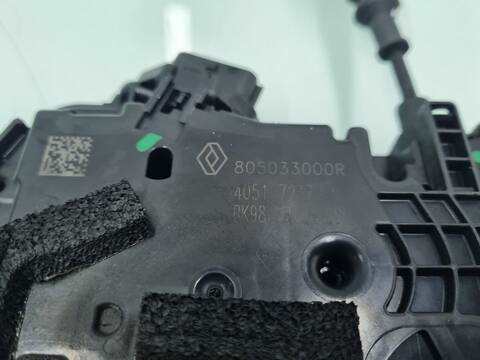Foto 3ª: Cerradura Puerta Delantera Izquierda Renault Clio ZEN 89CV 66KW [H4B400] (2015)