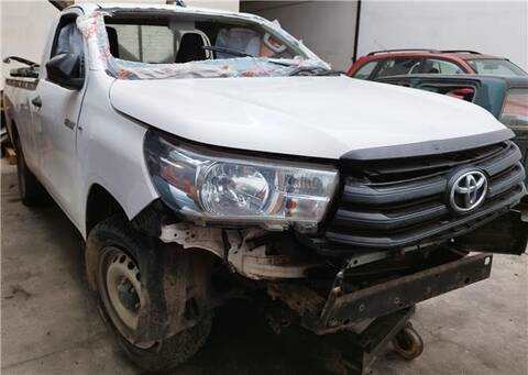 Foto 2ª: Mangueta Trasera Izquierda Toyota Hilux 2.4 [2GDFTV]