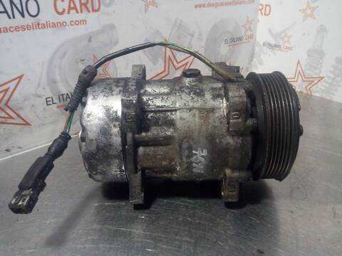 Foto 3ª: Compresor Aire Acondicionado Fiat Scudo 1.9 TD 90CV 66KW [D9B] (1998)