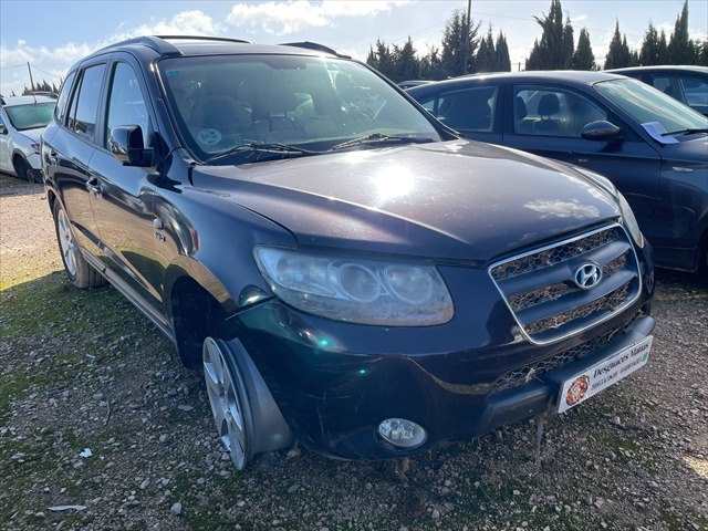 Foto 2ª: Puerta Delantera Derecha Hyundai Santa Fe 2.2 TD 155CV [D4EB] (2008)